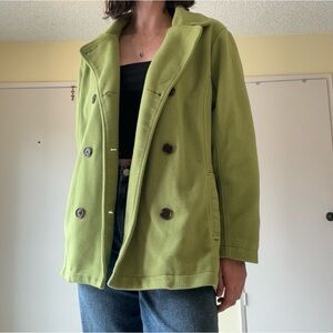 Women’s Lands End Peacoat